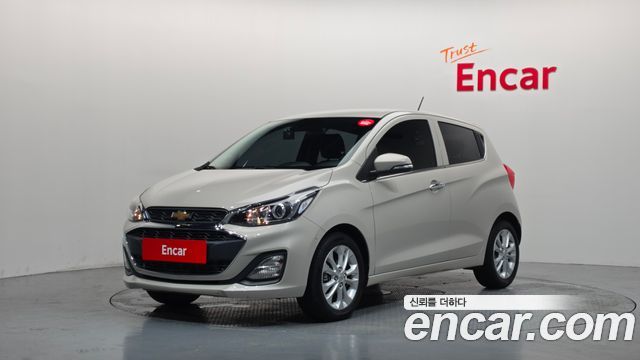 ChevroletGMDaewoo Spark 2020