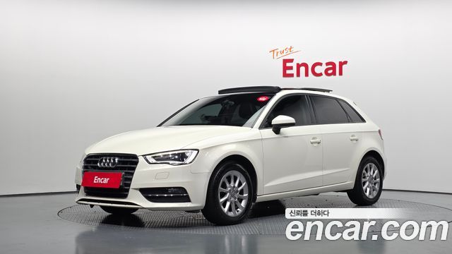 Audi A3 2015