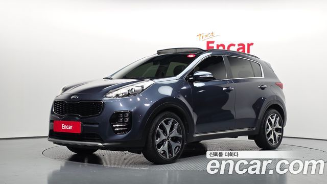 Kia Sportage 2017