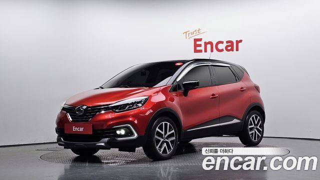 Renault-KoreaSamsung QM3 2019