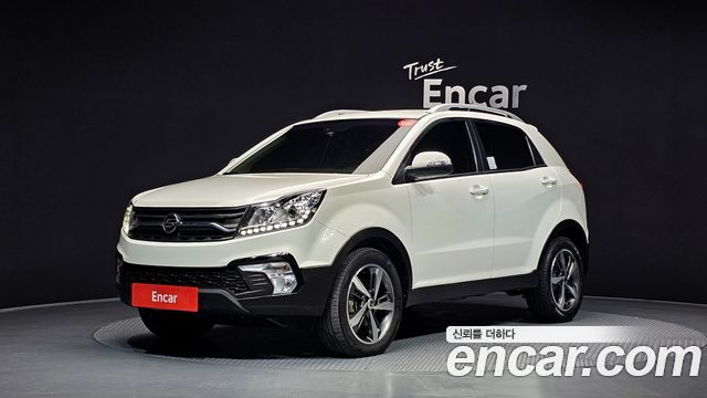 KG_Mobility_Ssangyong KORANDO 2017