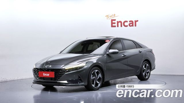 Hyundai AVANTE 2020