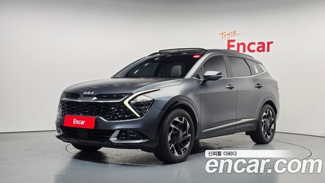 Kia Sportage 2021