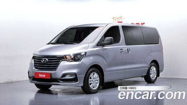 Hyundai Starex 2020