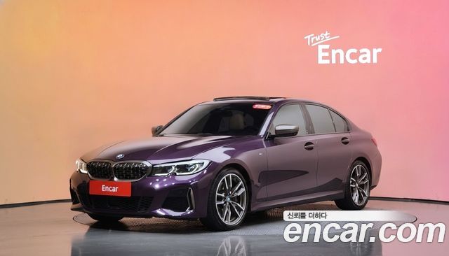 BMW 3-Series 2021