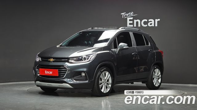ChevroletGMDaewoo Trax 2016