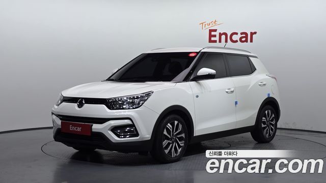 KG_Mobility_Ssangyong TIBOLI 2018
