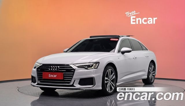 Audi A6 2021