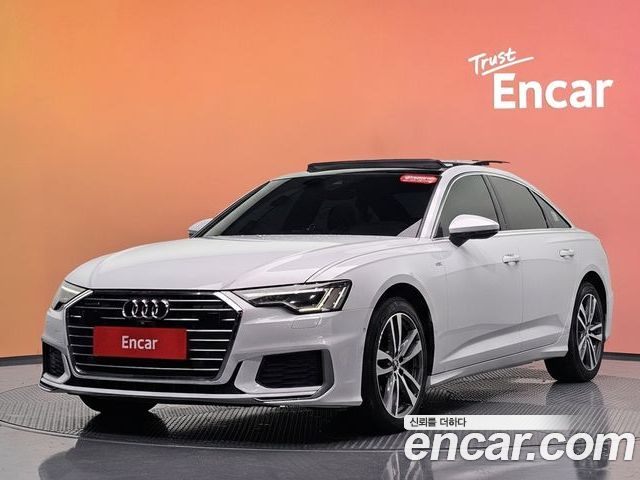 Audi A6 2021