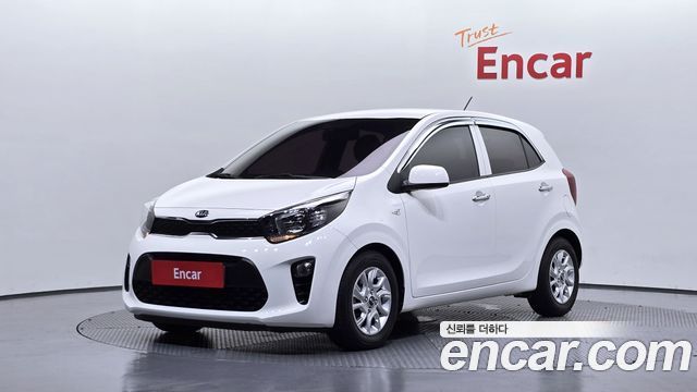 Kia morning 2017