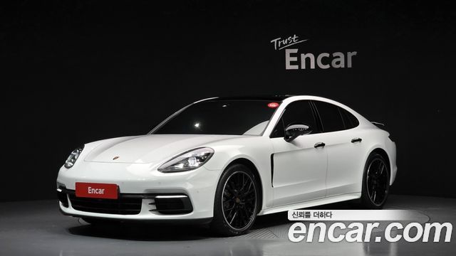 Porsche Panamera 2017