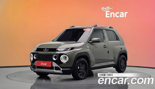 Hyundai Casper 2023