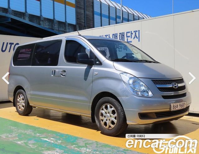Hyundai Starex 2011