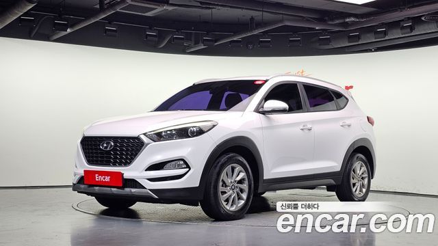Hyundai Tucson 2016