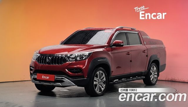 KG_Mobility_Ssangyong Rexton 2021