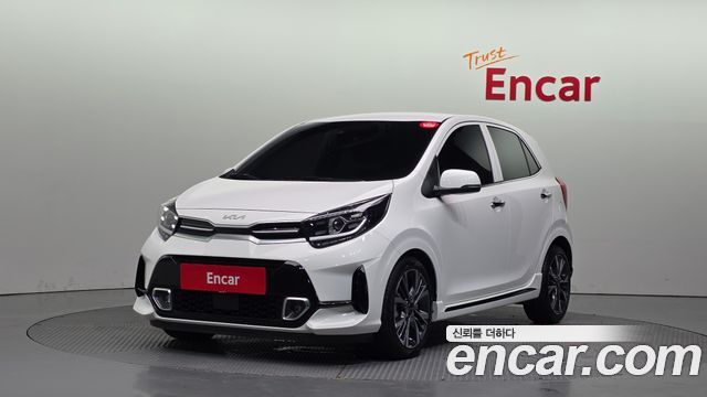Kia morning 2023