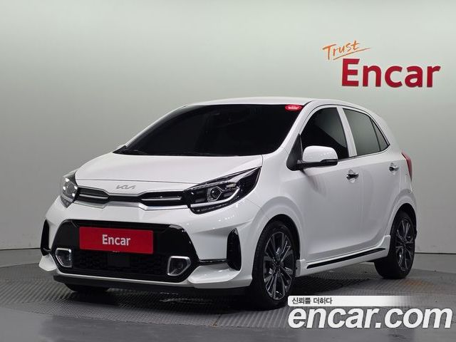 Kia morning 2023
