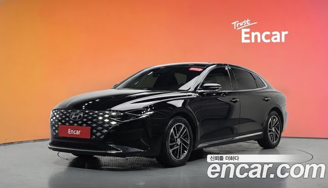 Hyundai Grandeur 2021