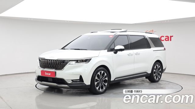 Kia Canival 2022