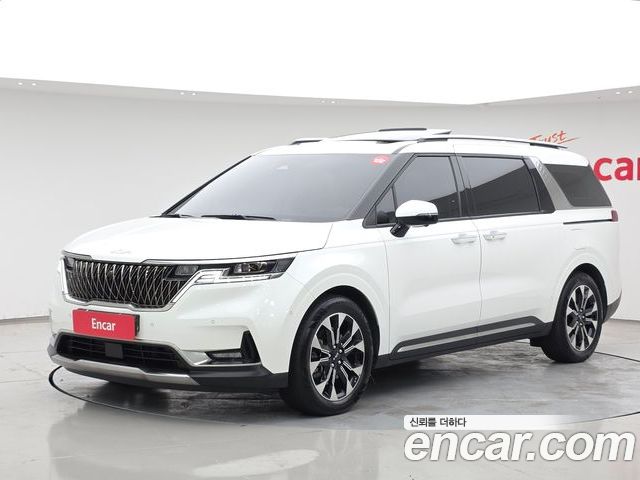 Kia Canival 2022