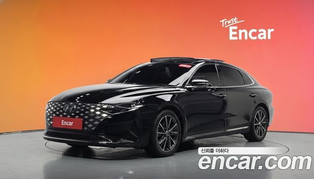 Hyundai Grandeur 2022
