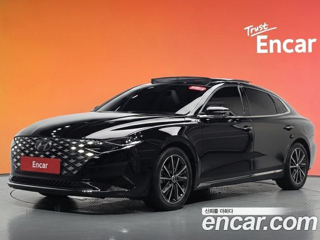 Hyundai Grandeur 2022