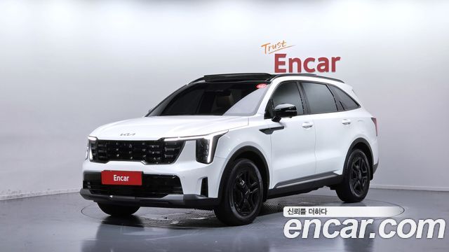 Kia Sorento 2024