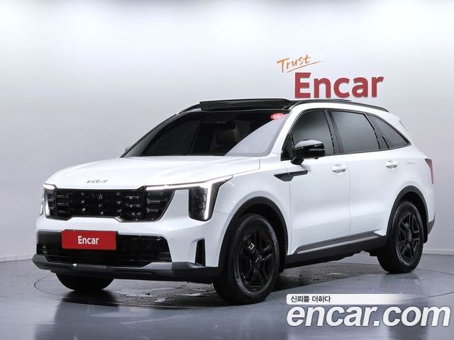 Kia Sorento 2024