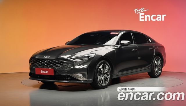 Kia K8 2022