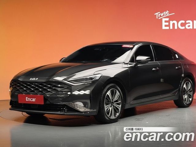Kia K8 2022
