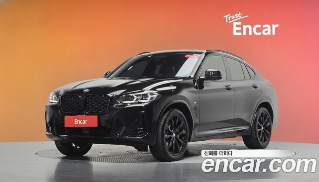 BMW X4 2025
