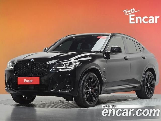 BMW X4 2025