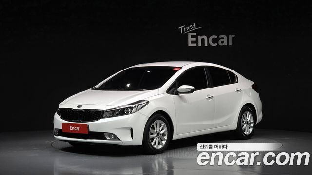 Kia K3 2016