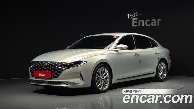 Hyundai Grandeur 2022