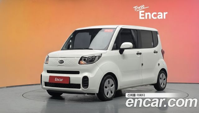 Kia RAY 2020