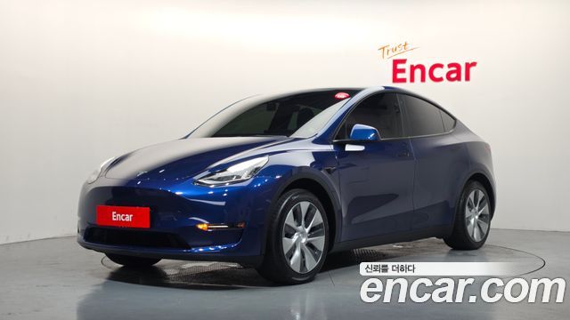 Tesla Model Y 2021