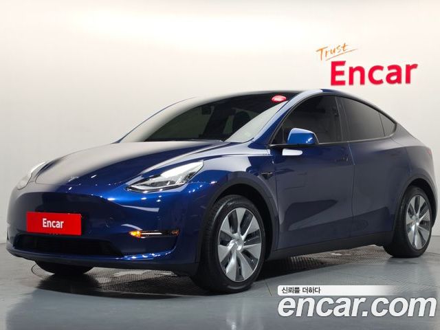 Tesla Model Y 2021