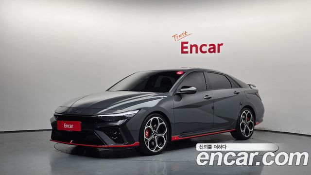 Hyundai AVANTE 2024
