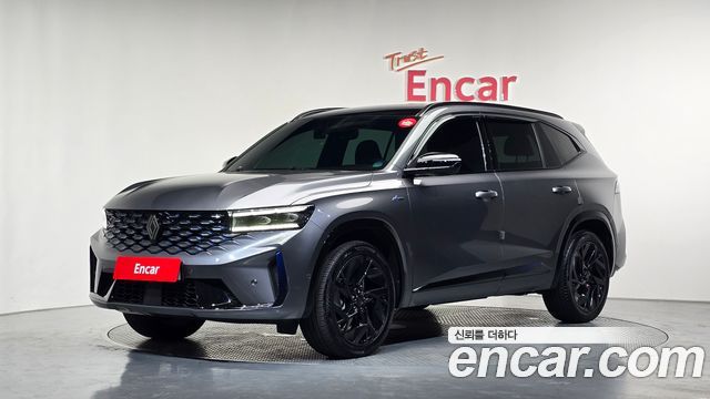 Renault-KoreaSamsung Grand Koleos 2025