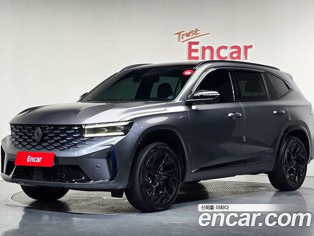 Renault-KoreaSamsung Grand Koleos 2025