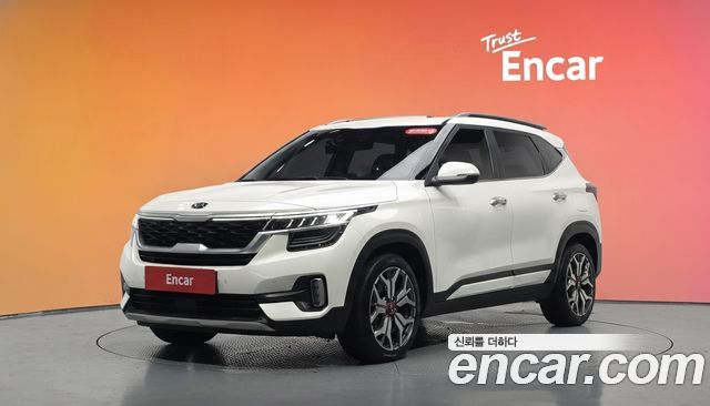 Kia Seltos 2019