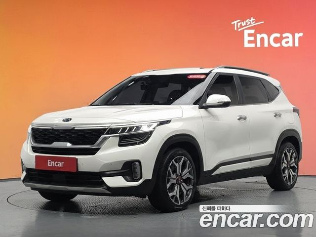 Kia Seltos 2019