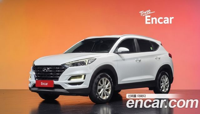 Hyundai Tucson 2019