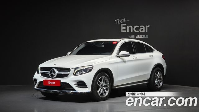 Mercedes-Benz GLC-Class 2018