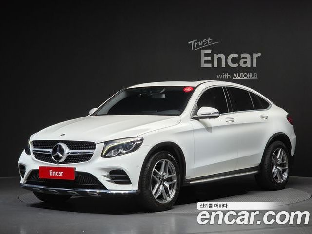 Mercedes-Benz GLC-Class 2018