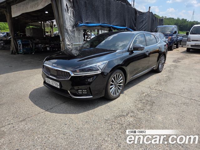 Kia K7 2016
