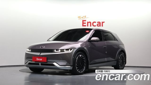 Hyundai Ioniq5 2022