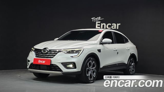 Renault-KoreaSamsung XM3 2020