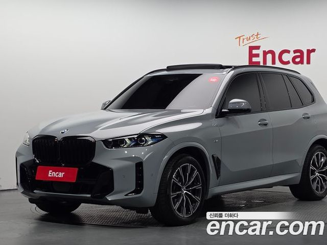 BMW X5 2024