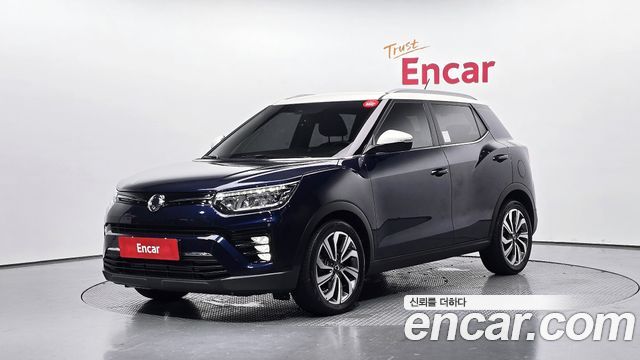 KG_Mobility_Ssangyong TIBOLI 2019